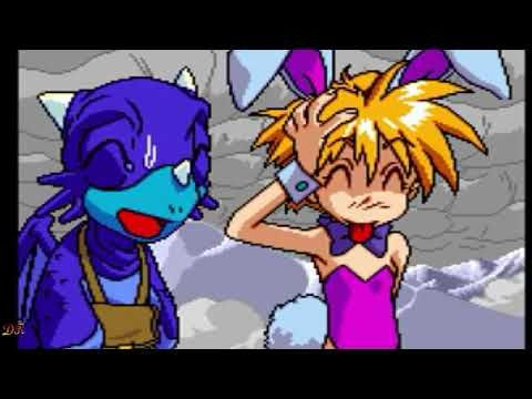 Keio Flying Squadron Cinematic