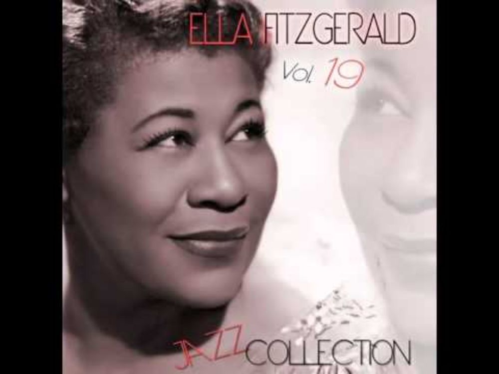 Ella Fitzgerald   Blue Skies High Quality   Remastered