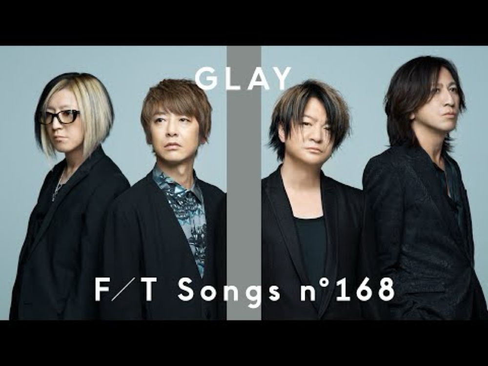 GLAY - Winter,again / THE FIRST TAKE