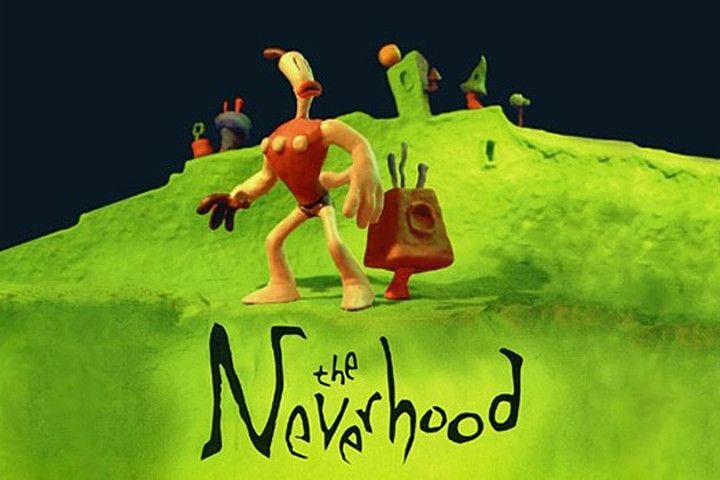 Cover art for The Neverhood