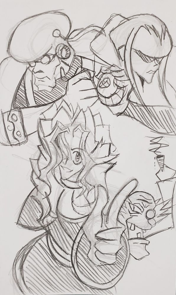 Song listened to while drawing this

Jounetsu Setsuna by Abe Mikuni