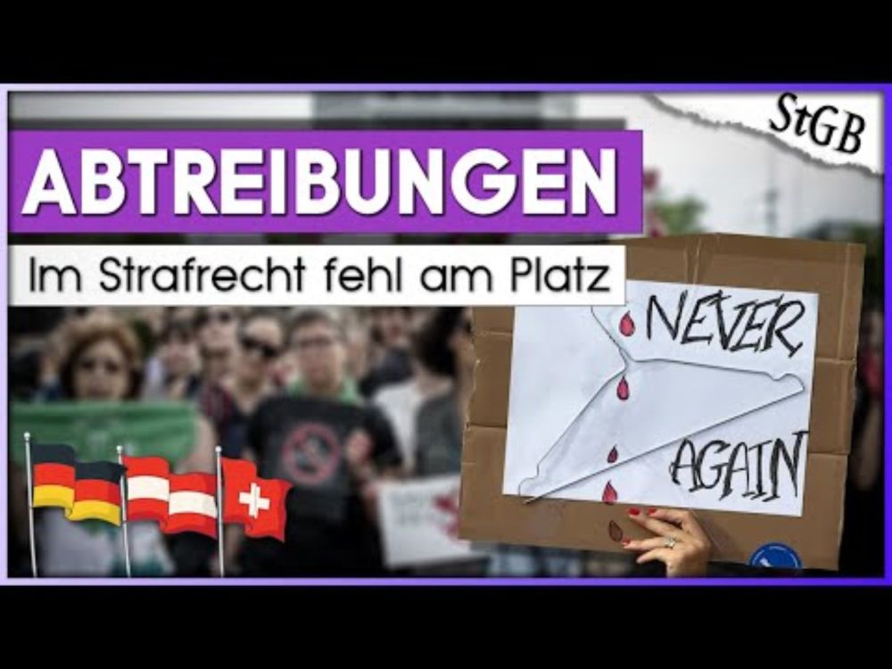 Schwangerschaftsabbrüche | Weshalb Kriminalisieren niemandem hilft (im Gegenteil!) ...
