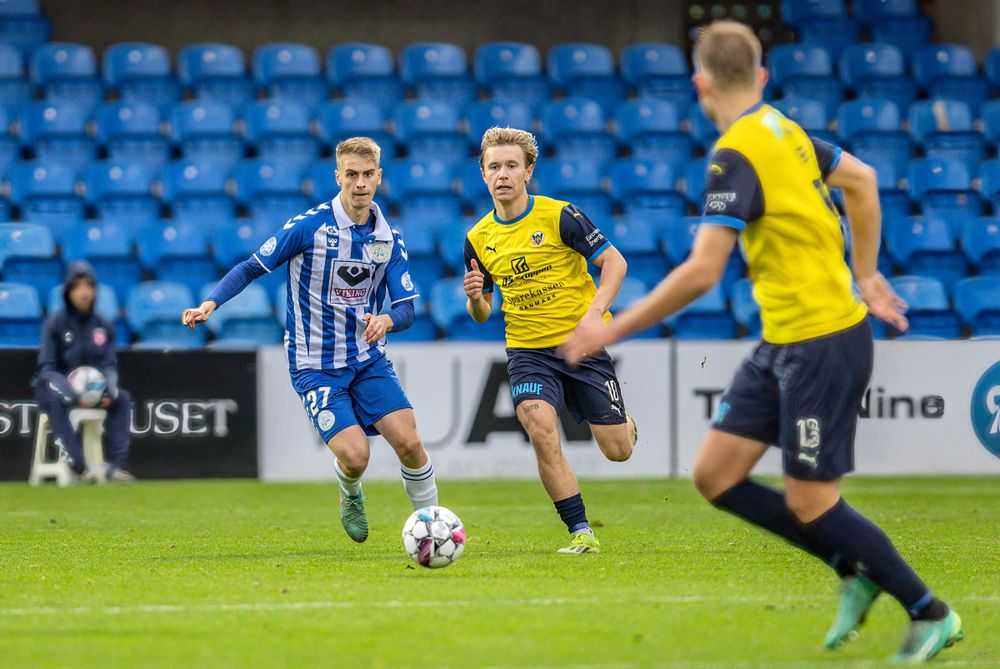 Future Cup: Truppen mod Sønderjyske