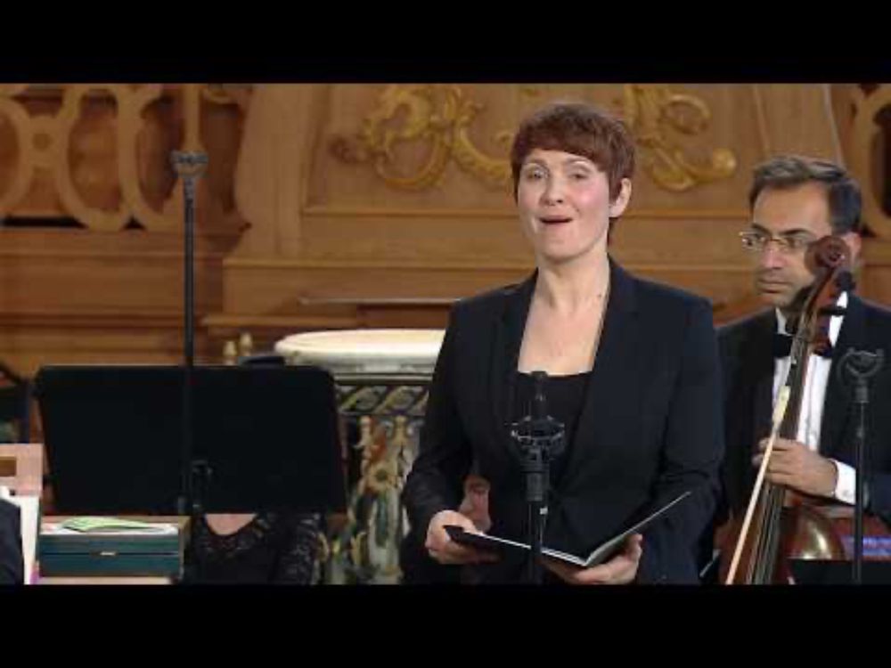Kantate J.S. Bach BWV 87