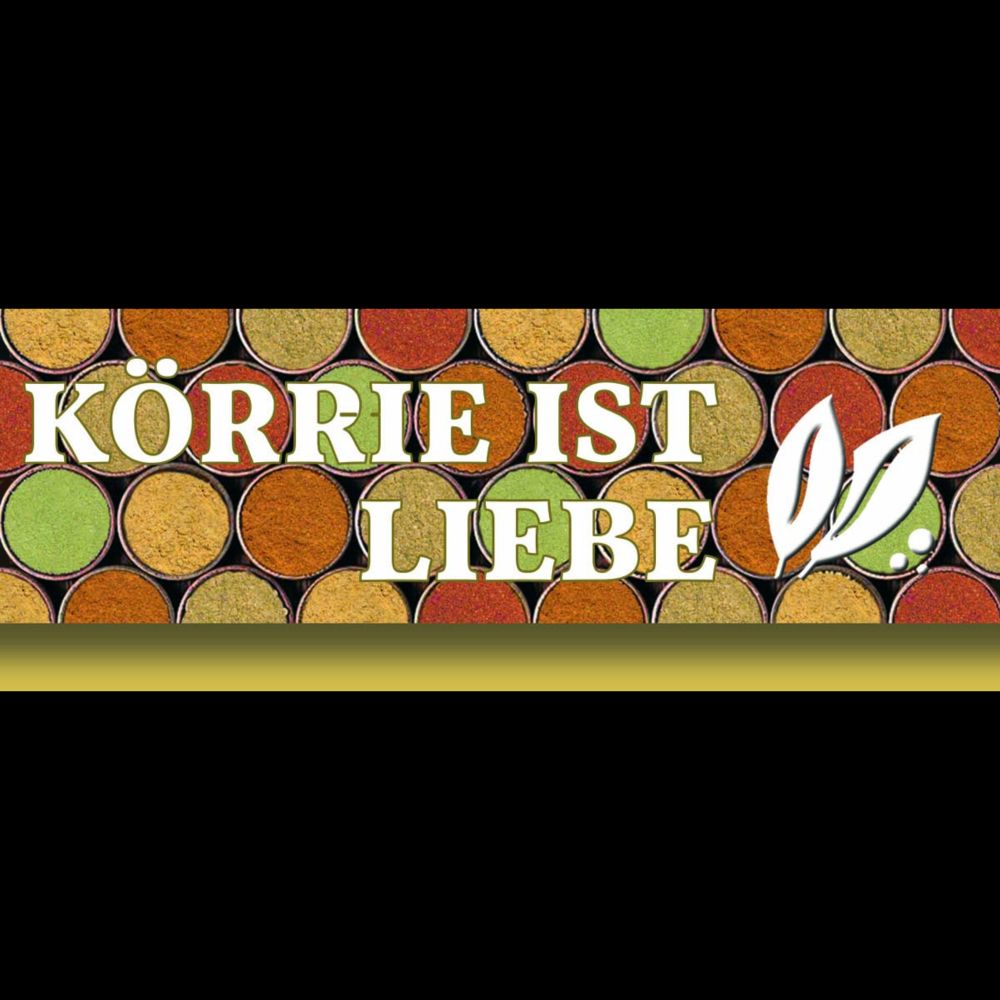 Körrie & mehr - Schmecken, Lesen, Hören, Haben wollen.