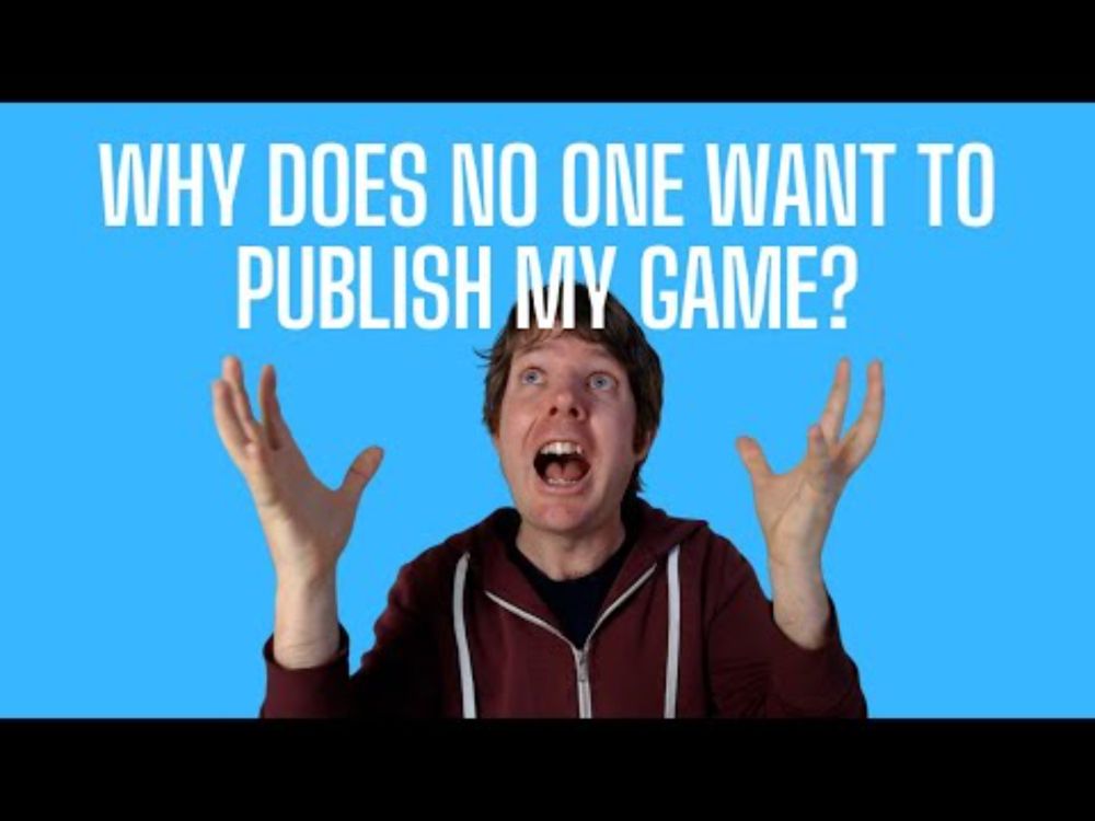 I can't get these games signed. What did I do wrong?