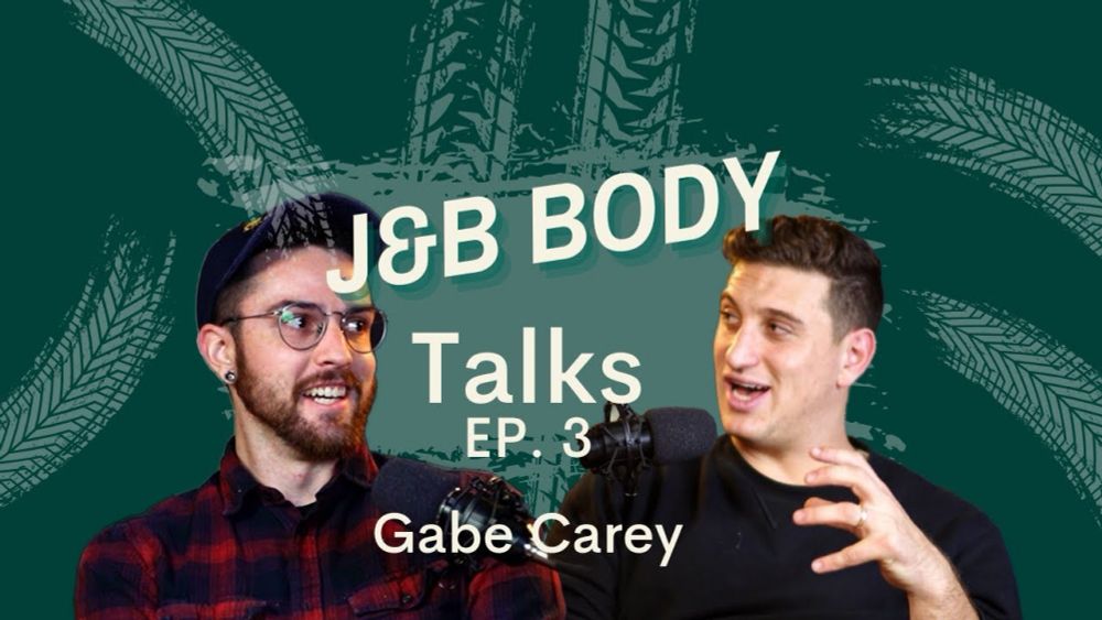 Episode 3: Gabe Carey And Pivoting From Tech Journalism to Automotive Journalism