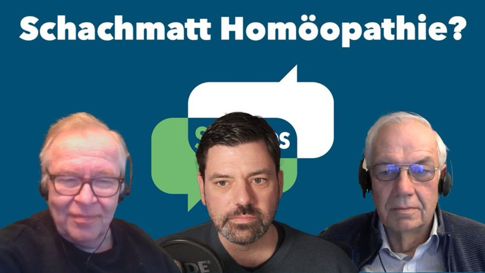 Schachmatt Homöopathie? Im Gespräch mit Norbert Aust und Udo Endruscheit