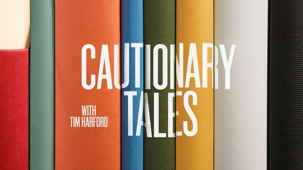 Cautionary Tales with Tim Harford - Do Nothing, Then Do Less - BBC Sounds