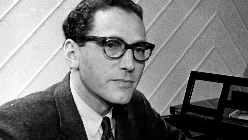 Desert Island Discs - Tom Lehrer - BBC Sounds
