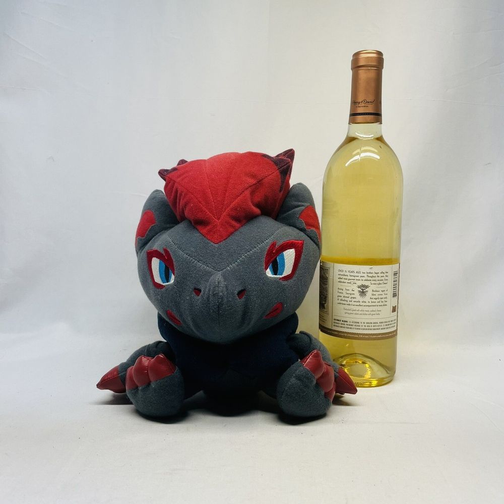 alcoholic zoroark…