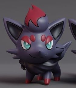 what the fuck zorua