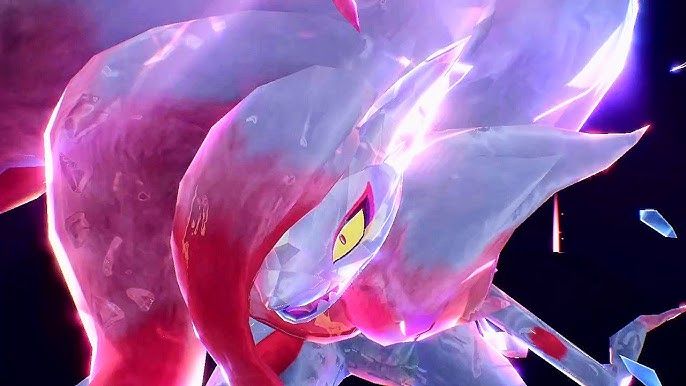 terastallized hisuian zoroark