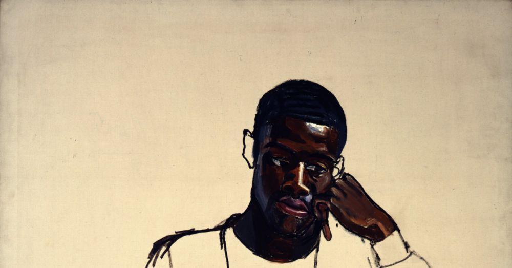 10-Minute Challenge: A Finished, Unfinished Portrait by Alice Neel