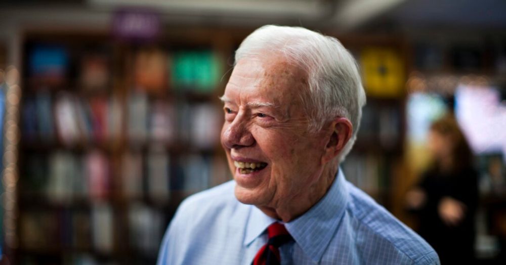 Another Way Jimmy Carter, 100 Today, Bested His Fellow Presidents