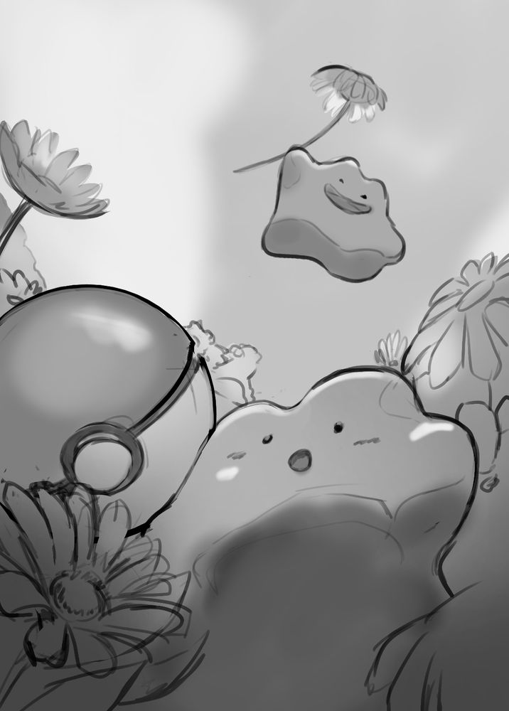 Another sketch concept of another idea.