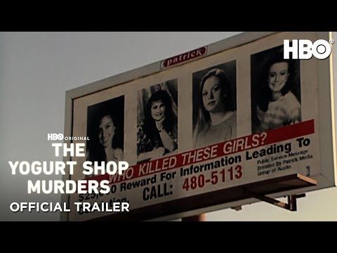 The Yogurt Shop Murders | Official Trailer | HBO