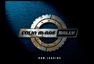 Colin McRae Rally (Title Screen)