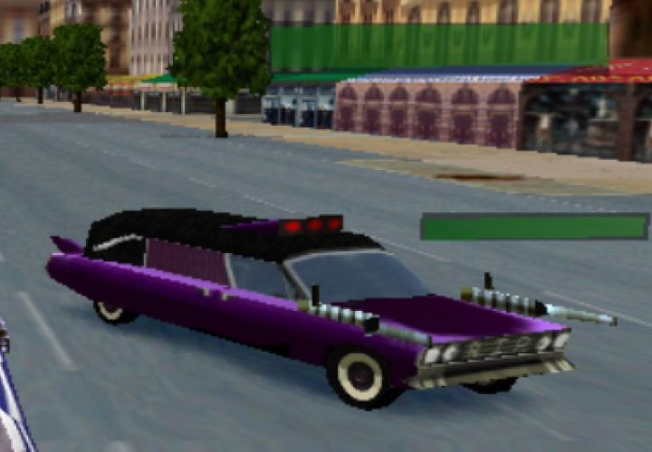 Shadow (Twisted Metal 2)