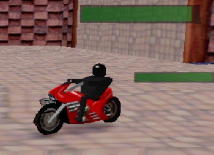 Mr. Grimm (Twisted Metal 2)