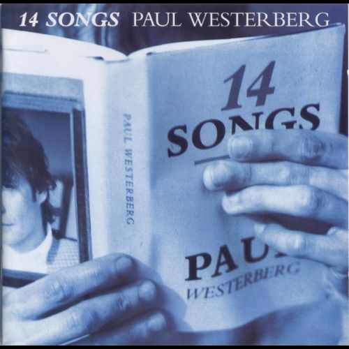Album cover for Paul Westerberg's "14 Songs"