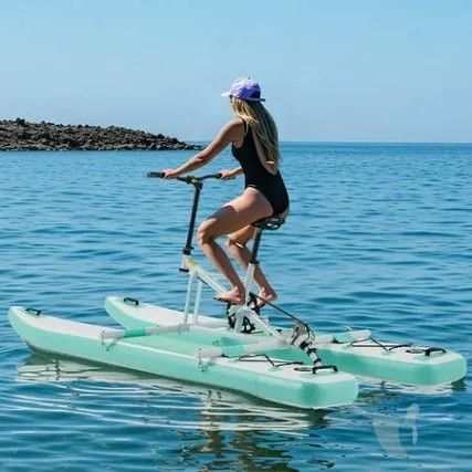 Seacycle water bike