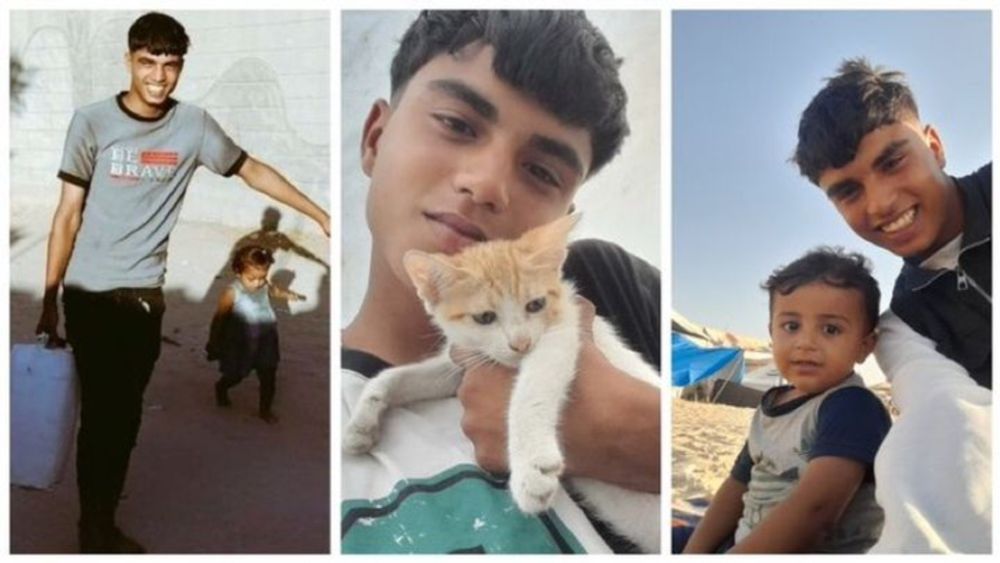 Help 16-year-old Musa and his family leave Gaza, organized by Chinasa Mbanugo