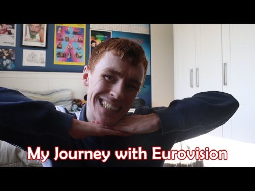 My Journey with Eurovision (Introduction Video)