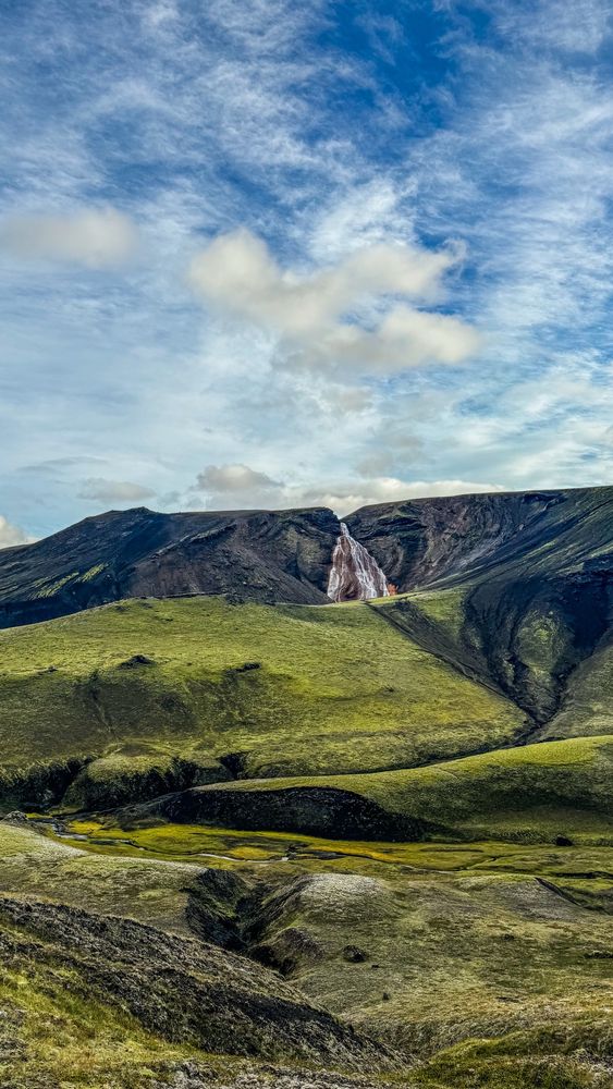 Rauðufossar