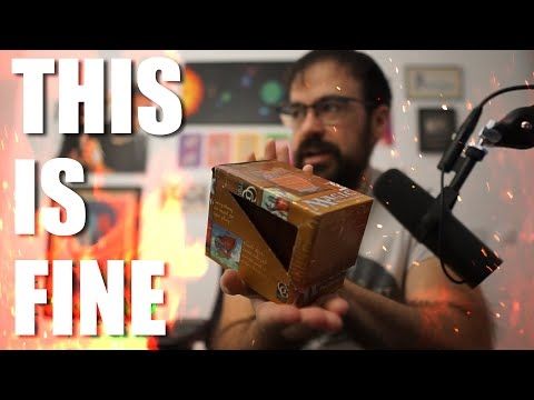 mi obsesión más reciente ha sido construir una caja muy fea