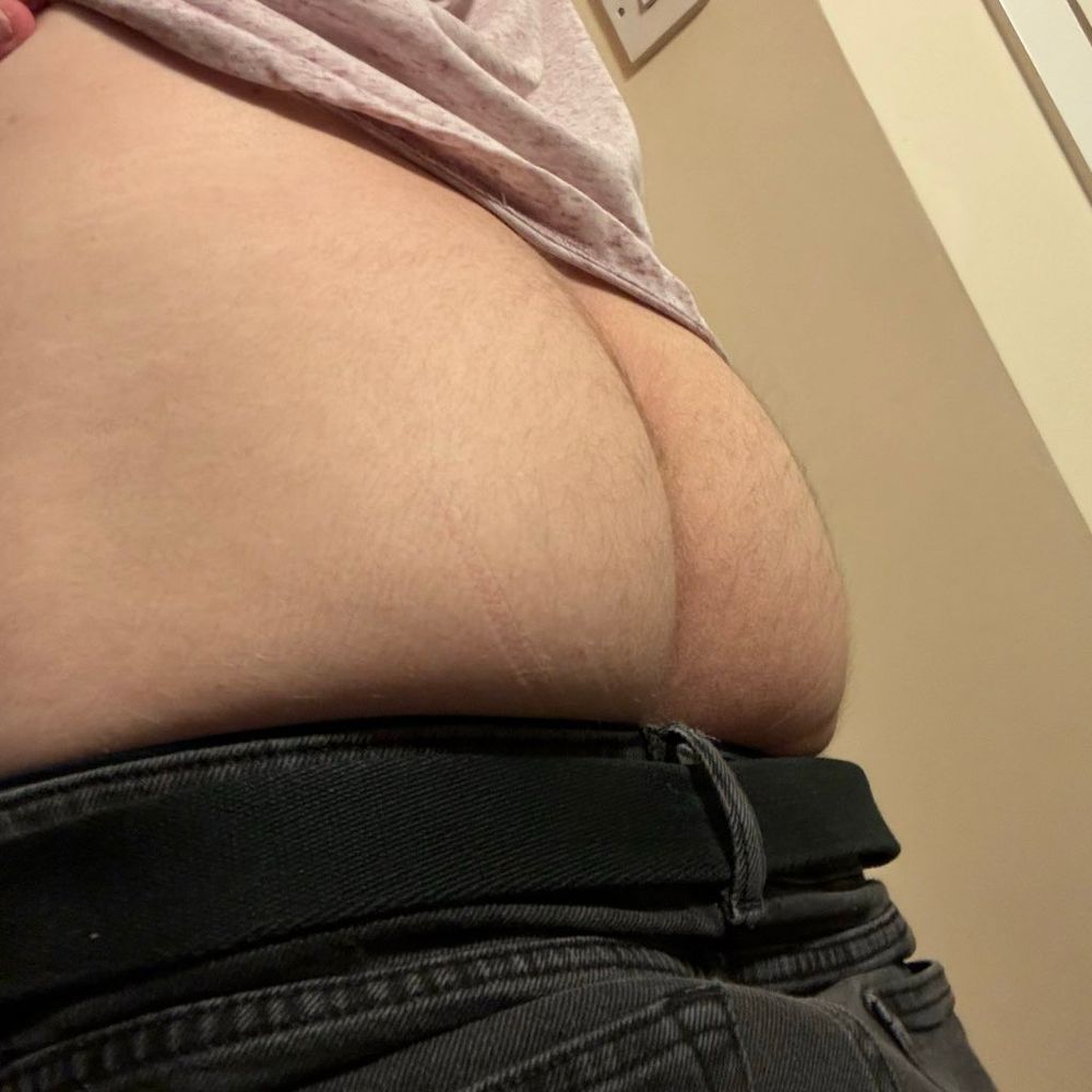 Butt (real life).