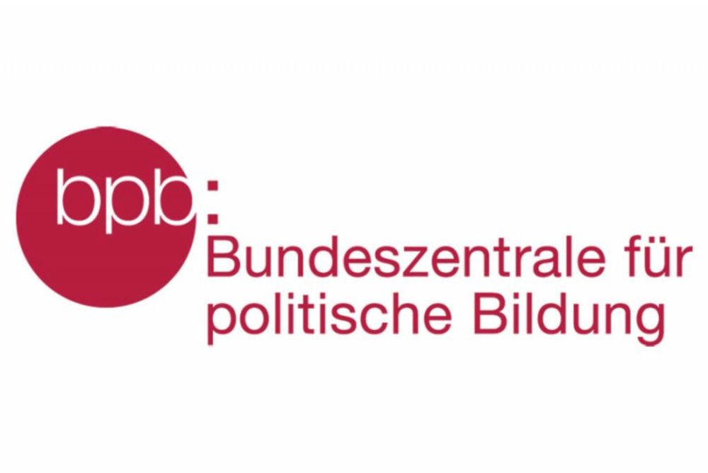 Bundeszentrale für politische Bildung | Demokratie stärken, Zivilgesellschaft fördern | bpb.de