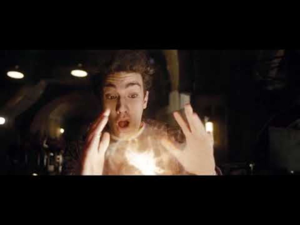 Shadowrun Trailer v1