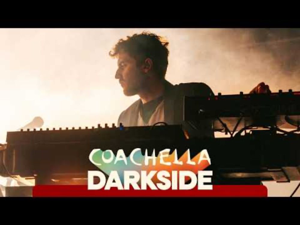DARKSIDE - S.N.C. - Live at Coachella 2025