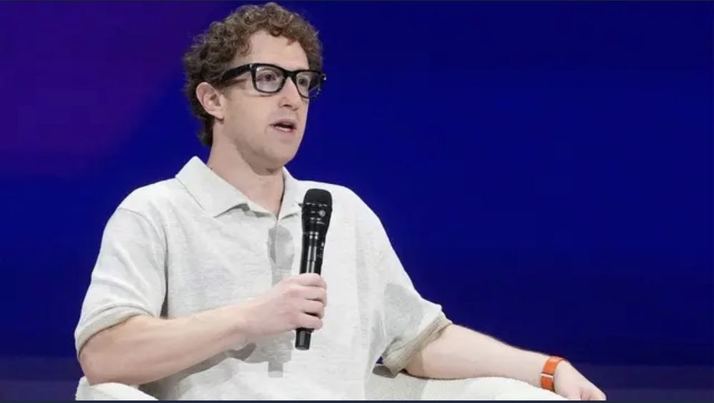 Mark Zuckerberg oder Woody Allen