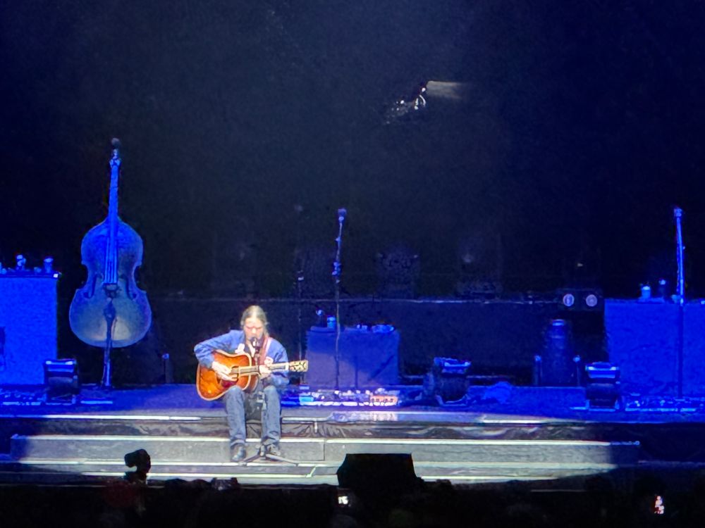 Billy Strings in Albany