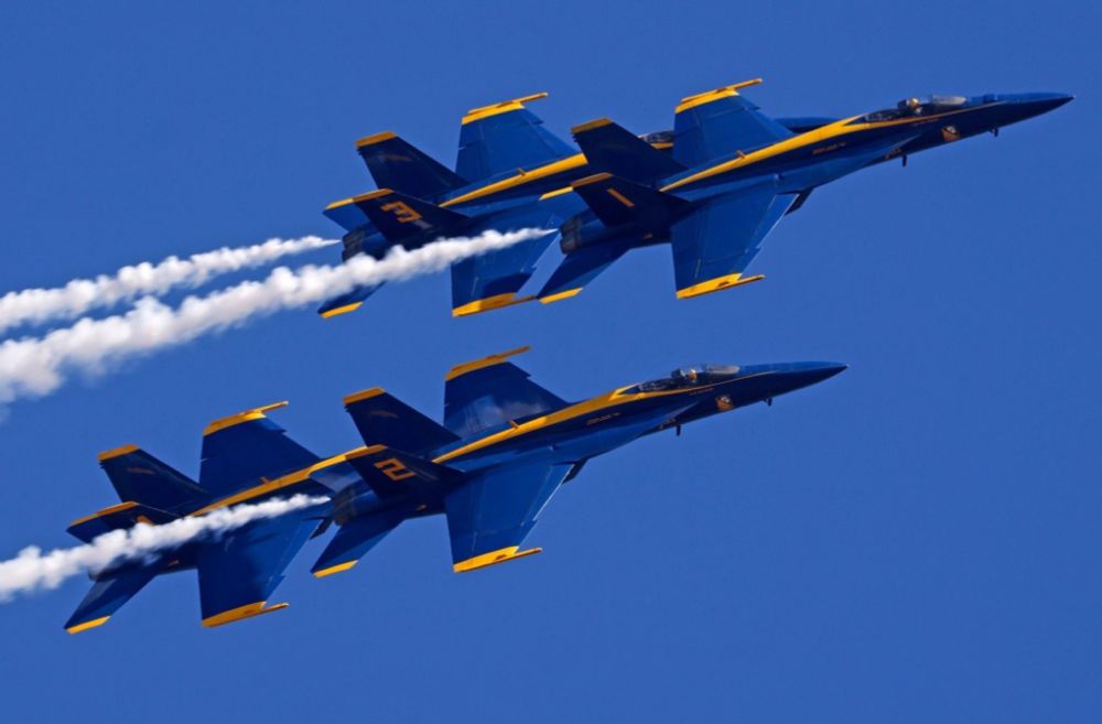 Photos: Miramar Air Show 2024