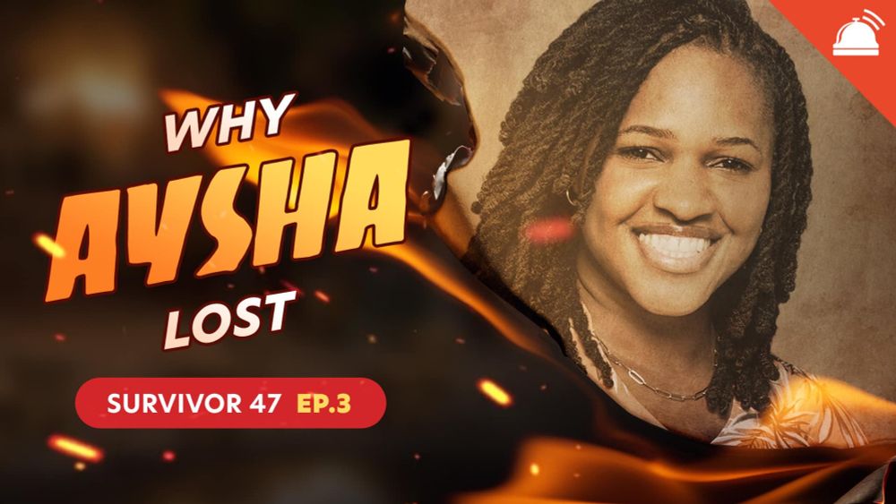 Why ___ Lost: Survivor 47 Ep 3 – RobHasAwebsite.com