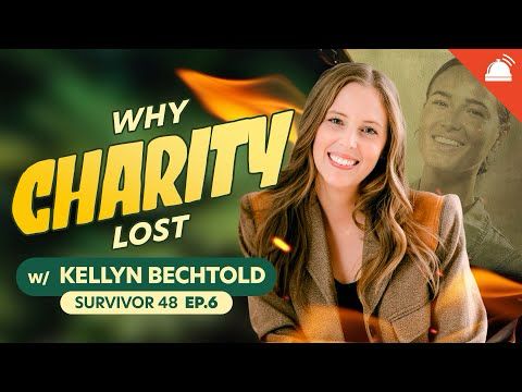 Why ___ Lost: Survivor 48 Ep 6 with Kellyn Bechtold