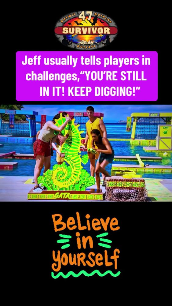 We’re used to seeing Jeff Probst encouraging players who are behind in challenges. Not this time! He flat out told the Survivor 47 Lavo tribe they were doomed while the puzzles were still being put to...