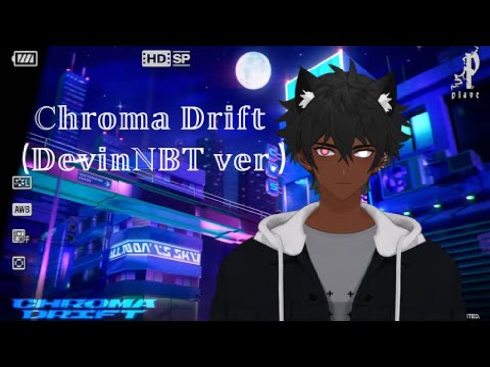 Chroma Drift (DevinNBT ver.)