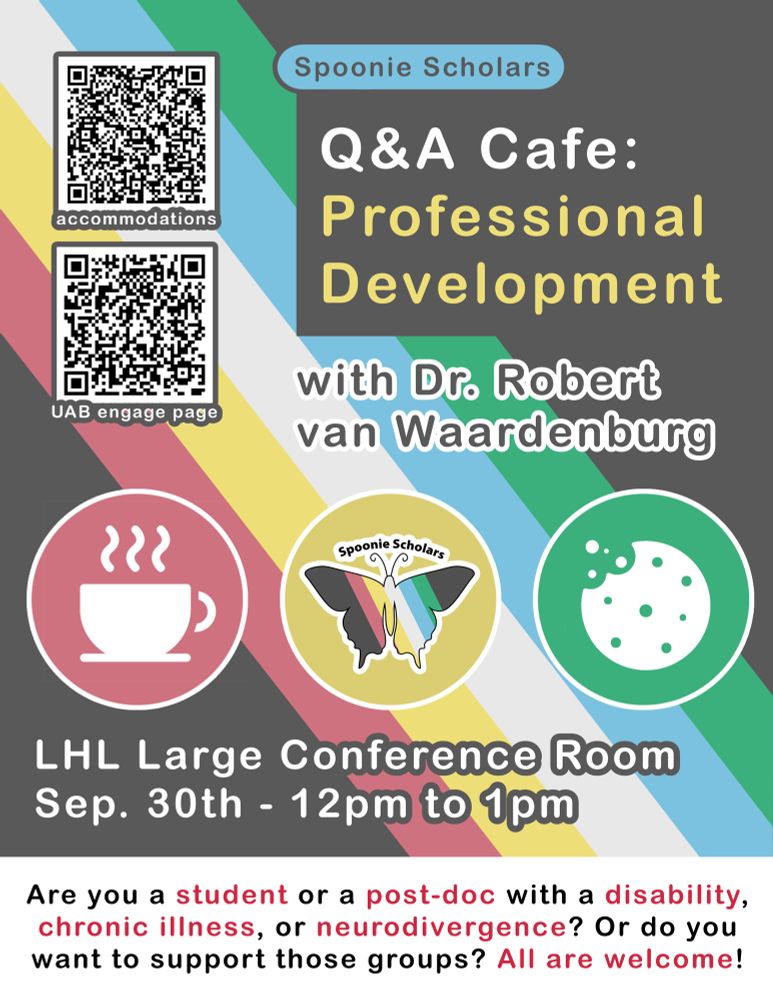 Image is a flyer for the event. All details are also shared in the main text of the post.