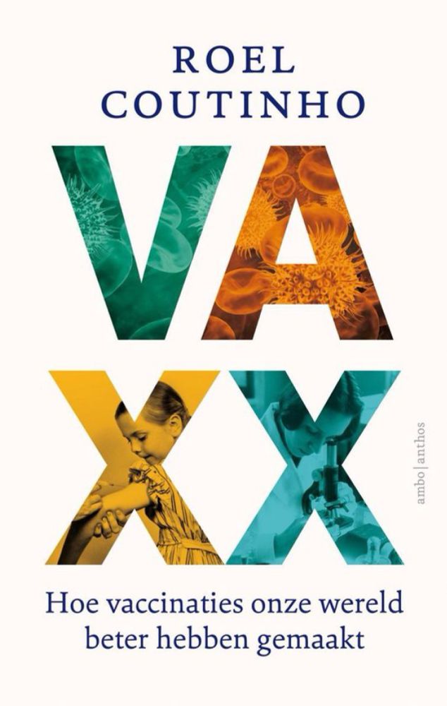 Vaxx, Roel Coutinho | 9789026352935 | Boeken | bol