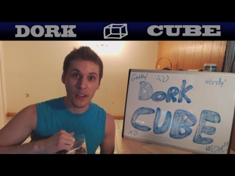 Dork Cube!