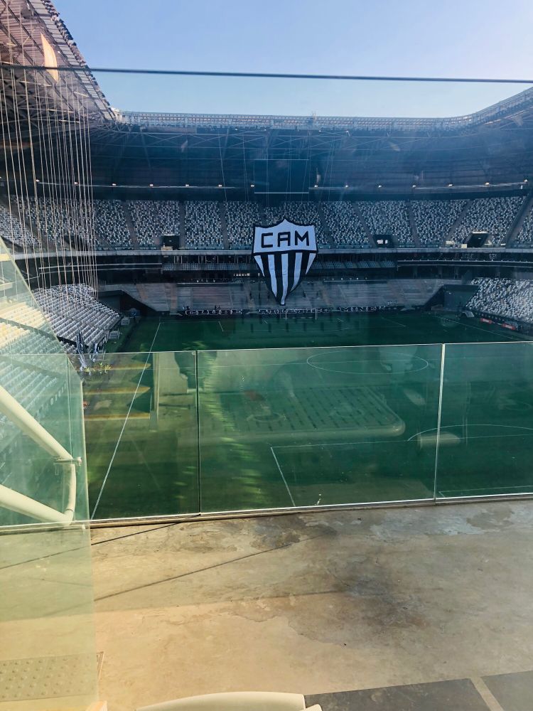 📍Arena do Galo
