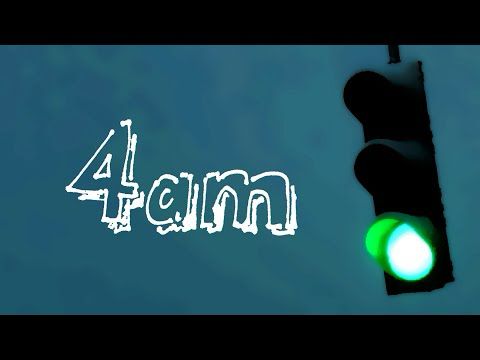 csx42 - 4am [Official Lyric Video]