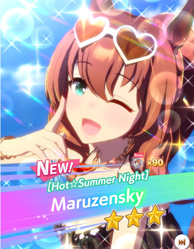 NEW
[Hot Summer Night]
Maruzensky