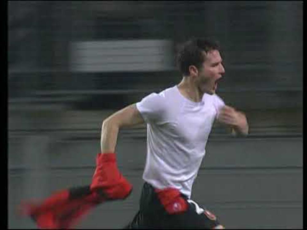 [résumé] Rennes - Marseille (4-3), Ligue 1, saison 2003/2004 - Quadruplé d'Alexander Frei