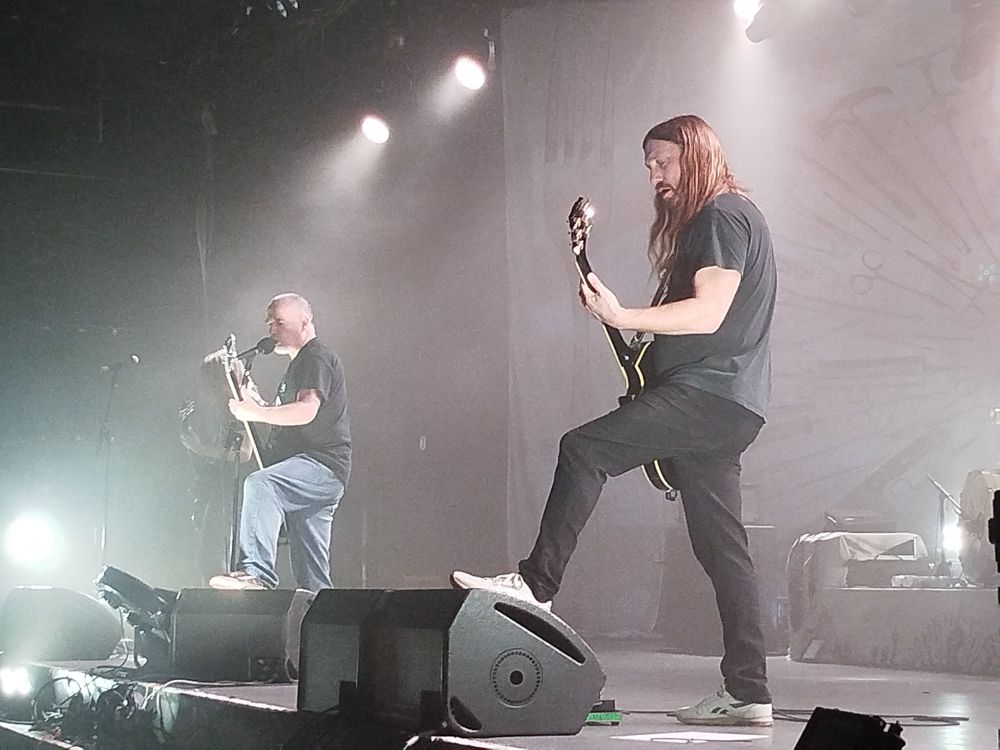 Carcass en la Riviera 