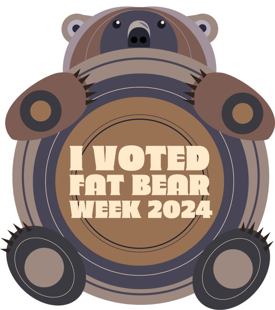 Meet The Bears of Fat Bear Week